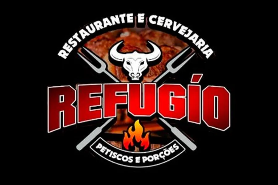 Logomarca Refúgio