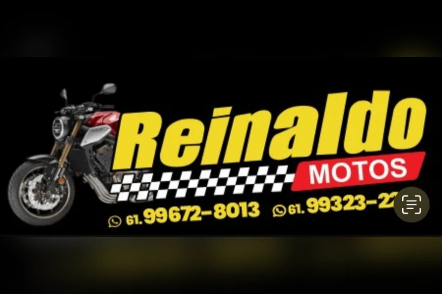 Logomarca Reinaldo Motos