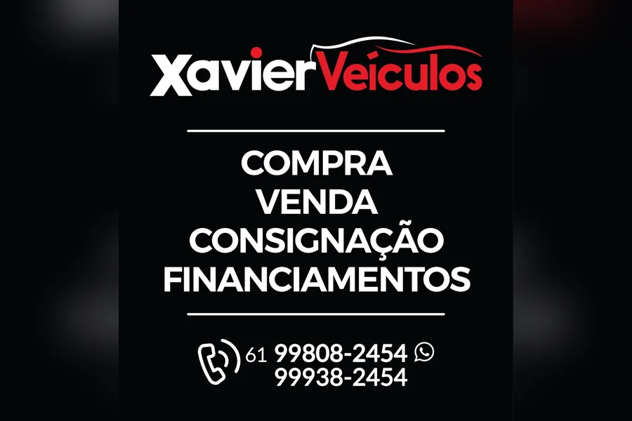 Logomarca Xavier Veículos